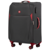 Mittlere weiche Reisetasche DIPPER Wings 24" GRAU