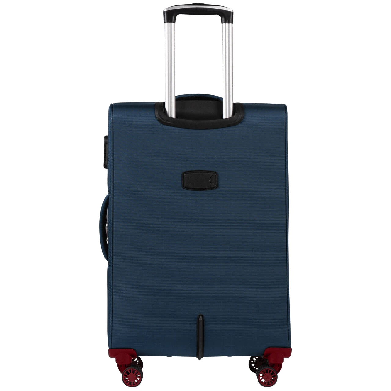 Mittlere weiche Reisetasche DIPPER Wings 24" BLAU