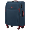 Mittlere weiche Reisetasche DIPPER Wings 24" BLAU