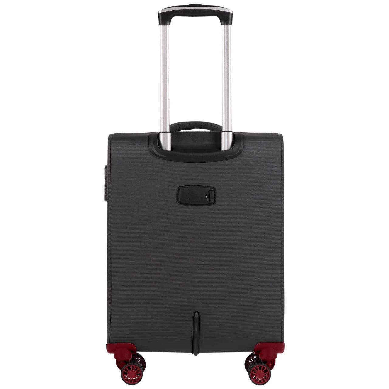 Kabínový mäkký kufor DIPPER Wings 20" sivý