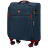 Kabínový mäkký kufor DIPPER Wings 20" modrý