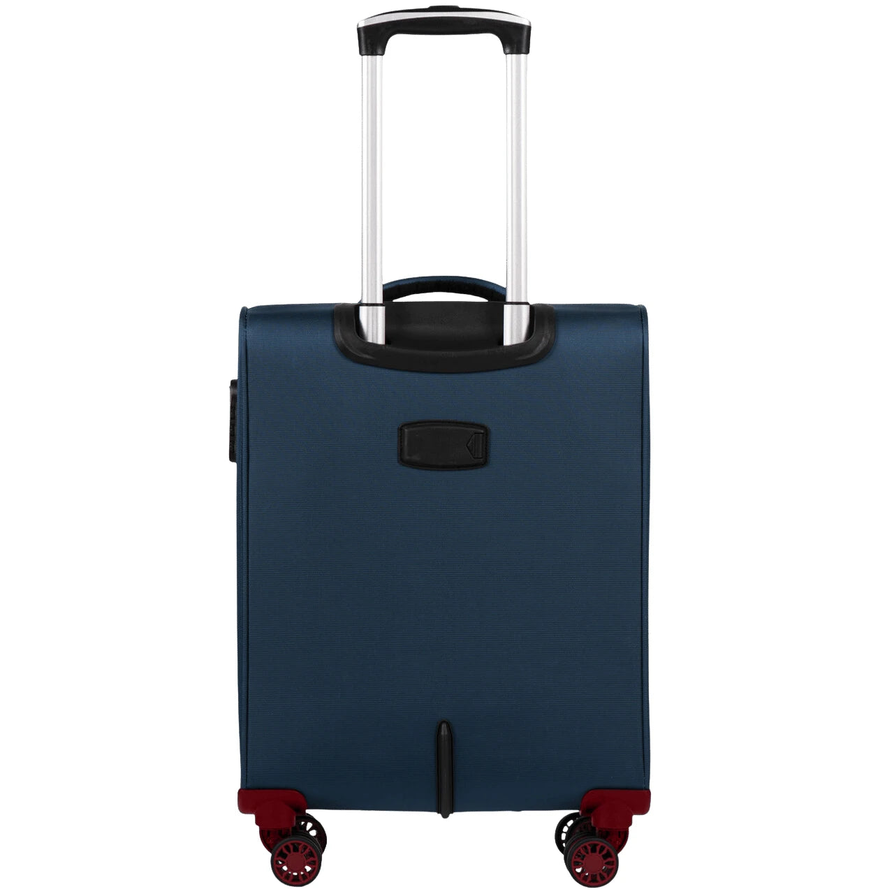 Kabínový mäkký kufor DIPPER Wings 20" modrý