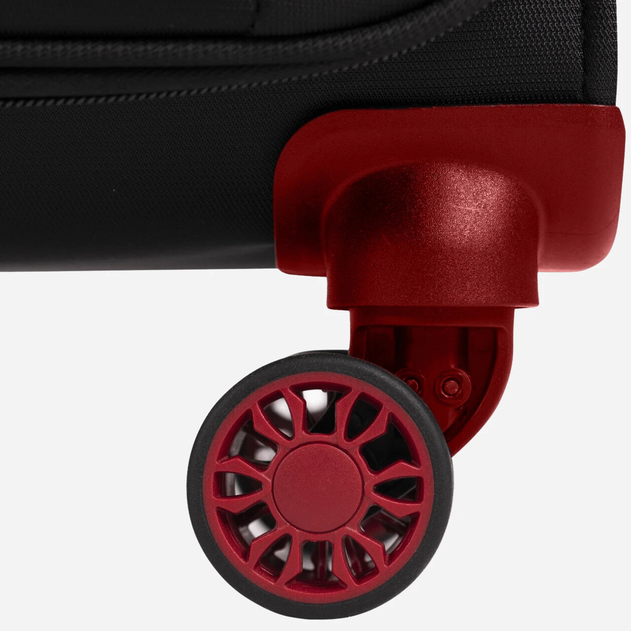 Kabínový mäkký kufor DIPPER Wings 20" modrý