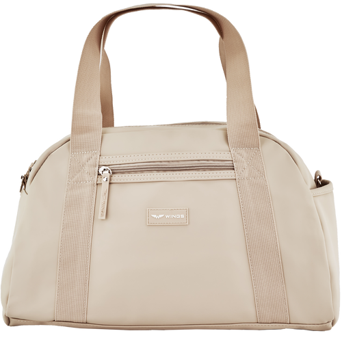 WINGS waterproof travel sports bag TROGON 20L BEIGE
