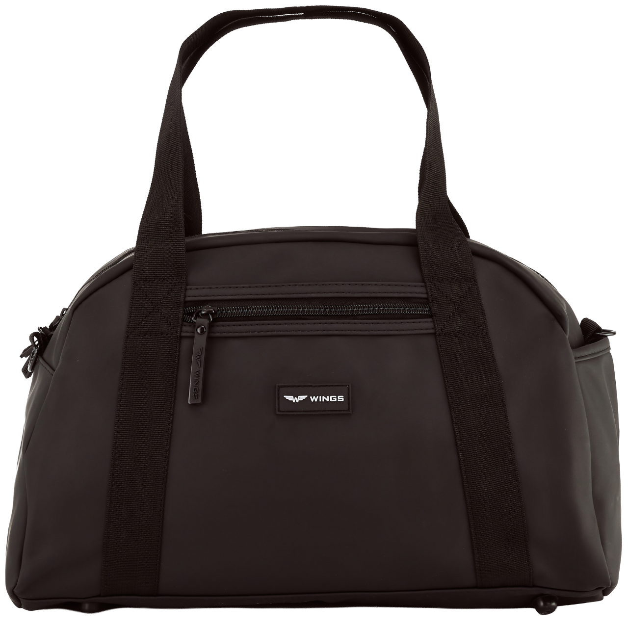 WINGS torba podróżno-sportowa wodoodporna TROGON 20L BLACK TROGON COLLECTION