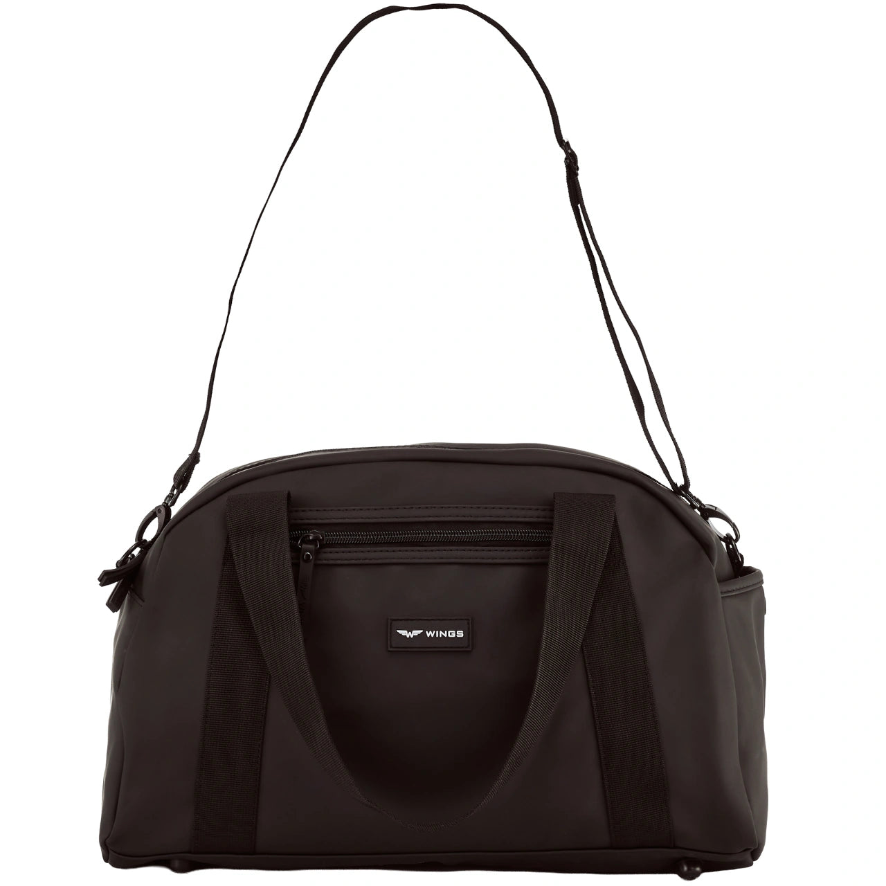 WINGS torba podróżno-sportowa wodoodporna TROGON 20L BLACK TROGON COLLECTION