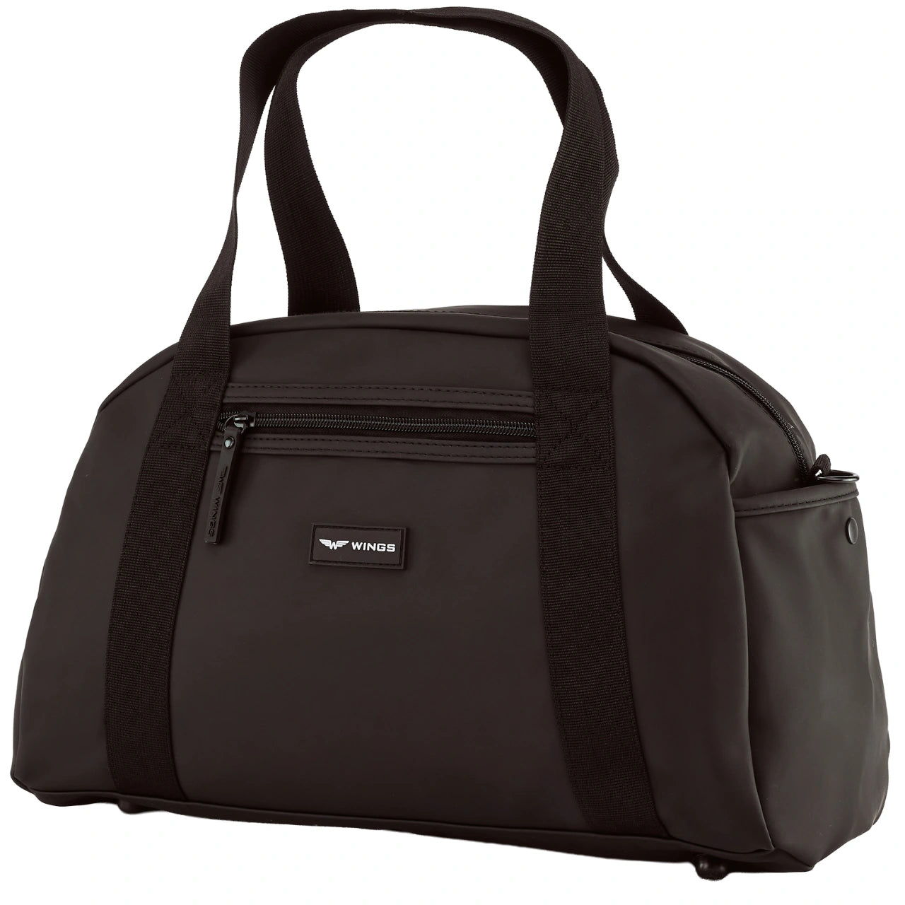 WINGS torba podróżno-sportowa wodoodporna TROGON 20L BLACK TROGON COLLECTION