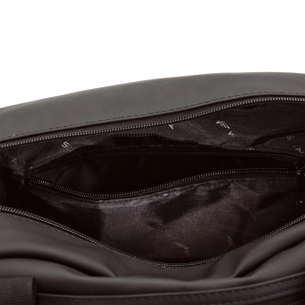 WINGS torba podróżno-sportowa wodoodporna TROGON 20L BLACK TROGON COLLECTION