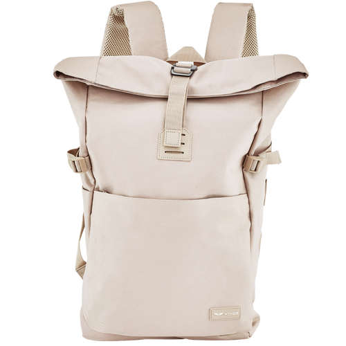 WINGS Foldable City Backpack 16L TROGON BEIGE