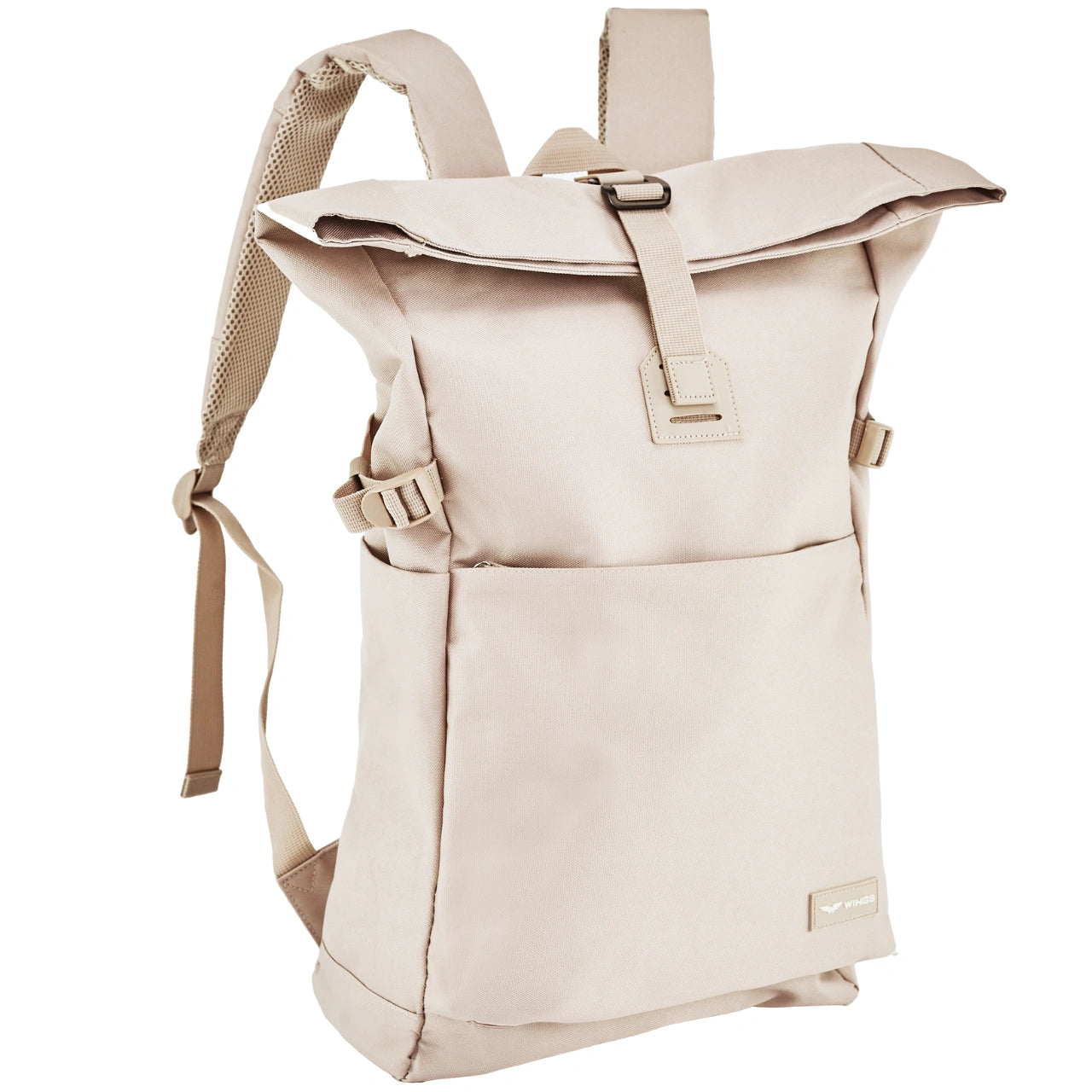 WINGS Foldable City Backpack 16L TROGON BEIGE