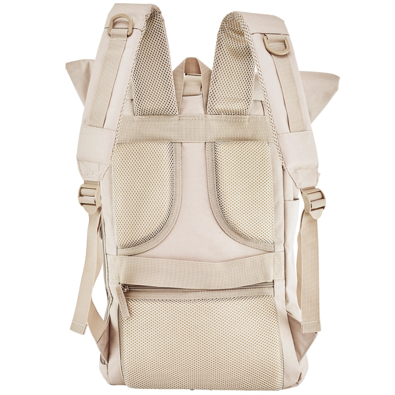 WINGS Foldable City Backpack 16L TROGON BEIGE