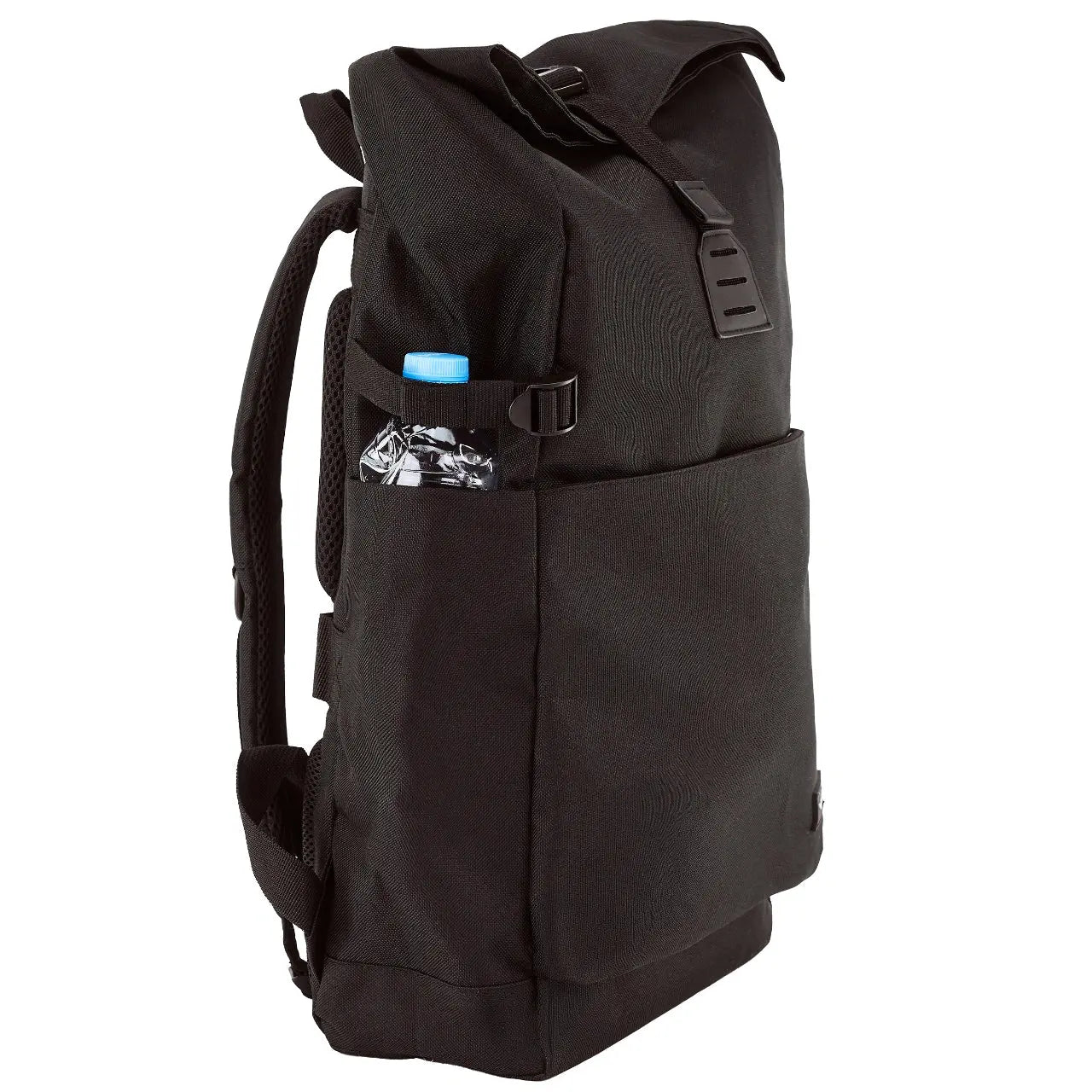 WINGS Zwijany plecak miejski 16L TROGON  BLACK TROGON COLLECTION