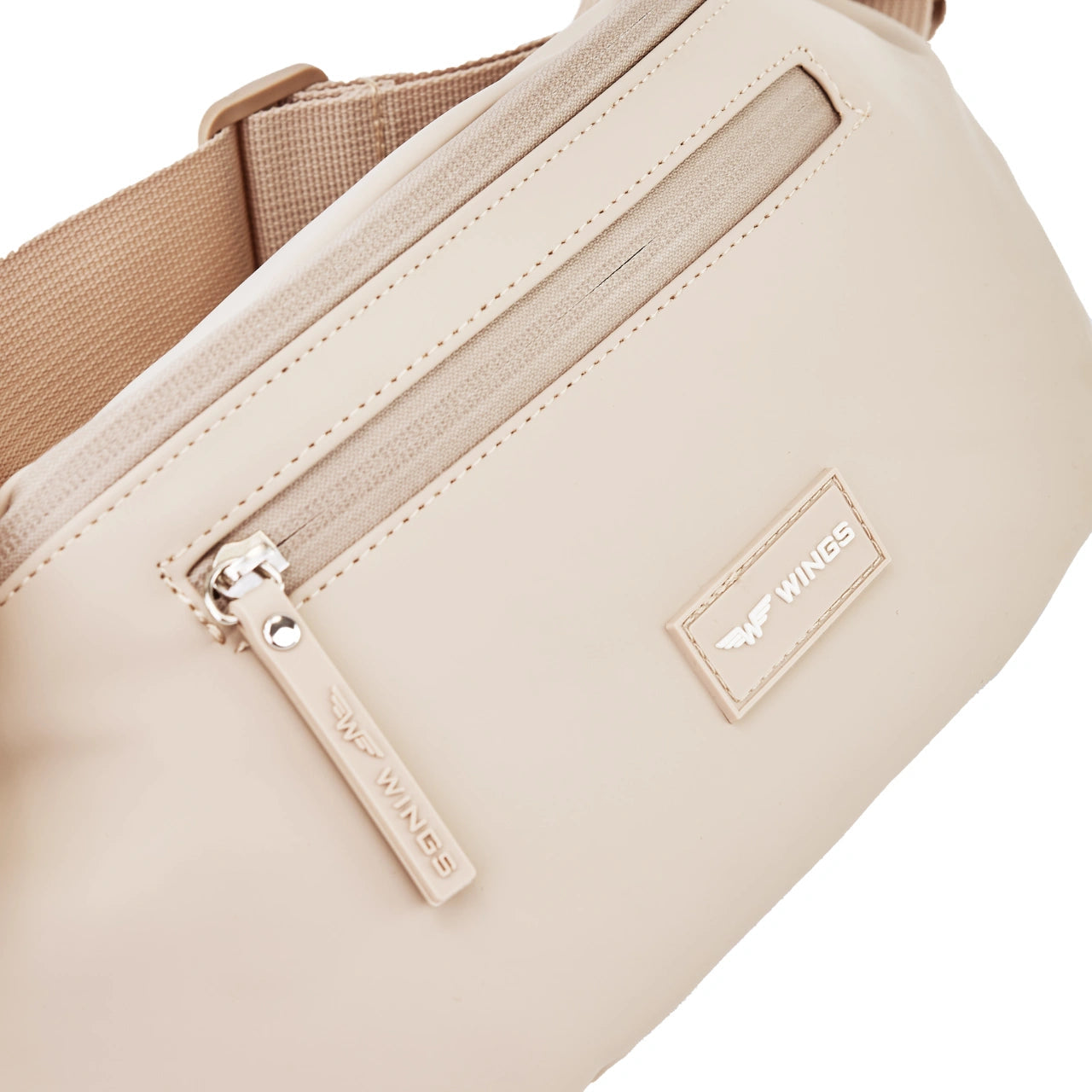WINGS Nerka biodrowa wodoodporna TROGON BEIGE TROGON COLLECTION