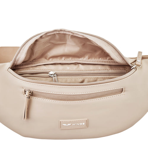 WINGS Waterproof Hip Bag TROGON BEIGE