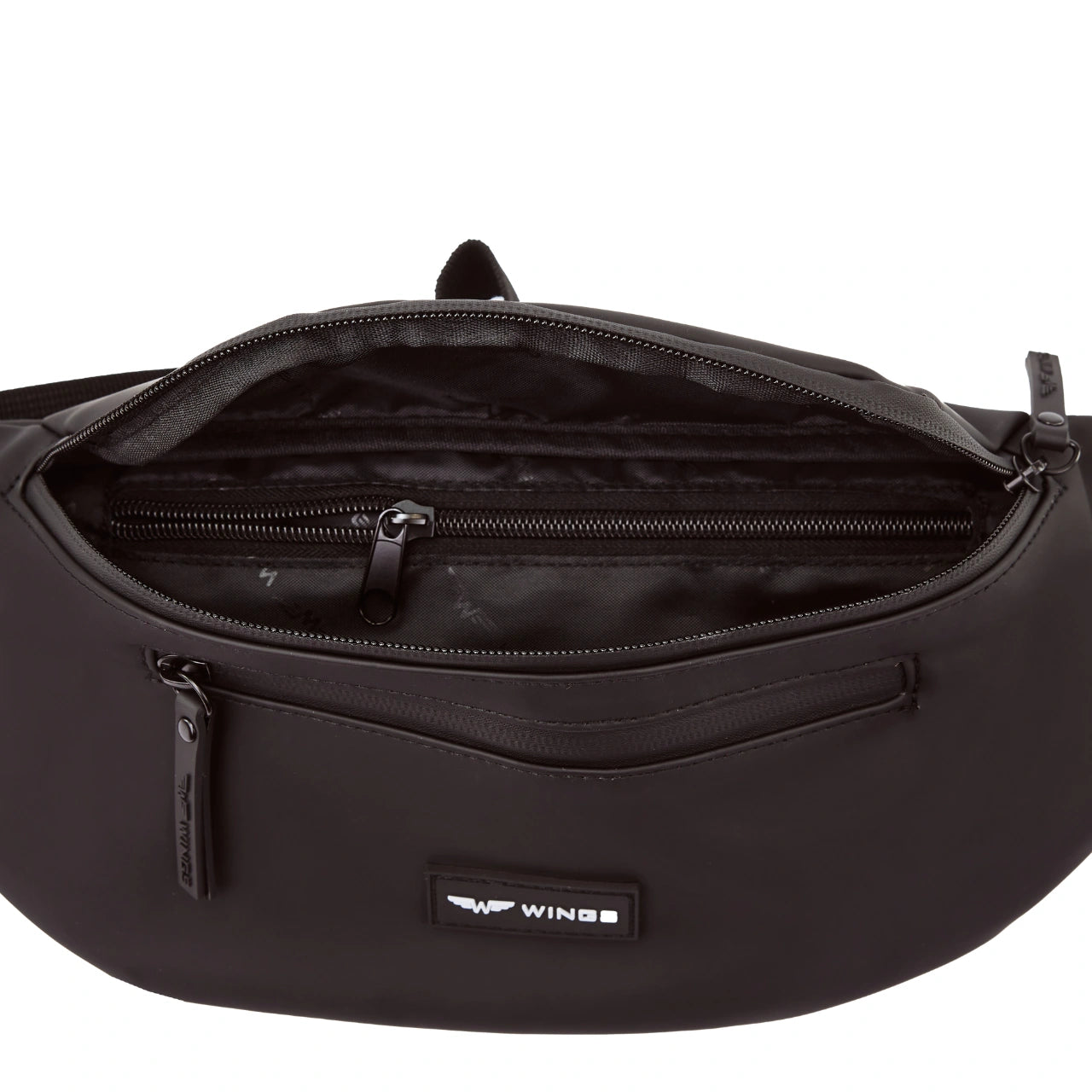 WINGS Waterproof Hip Bag TROGON BLACK