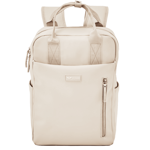 14L WINGS TROGON BEIGE city backpack