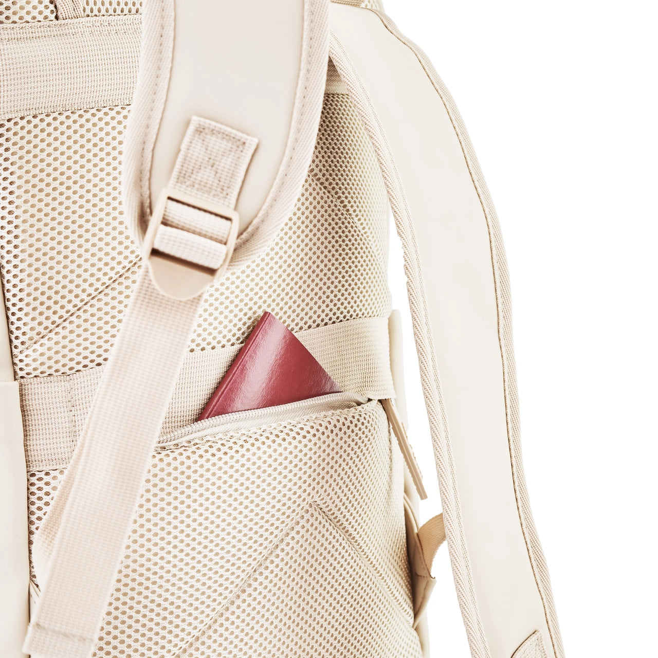 14L WINGS TROGON BEIGE city backpack