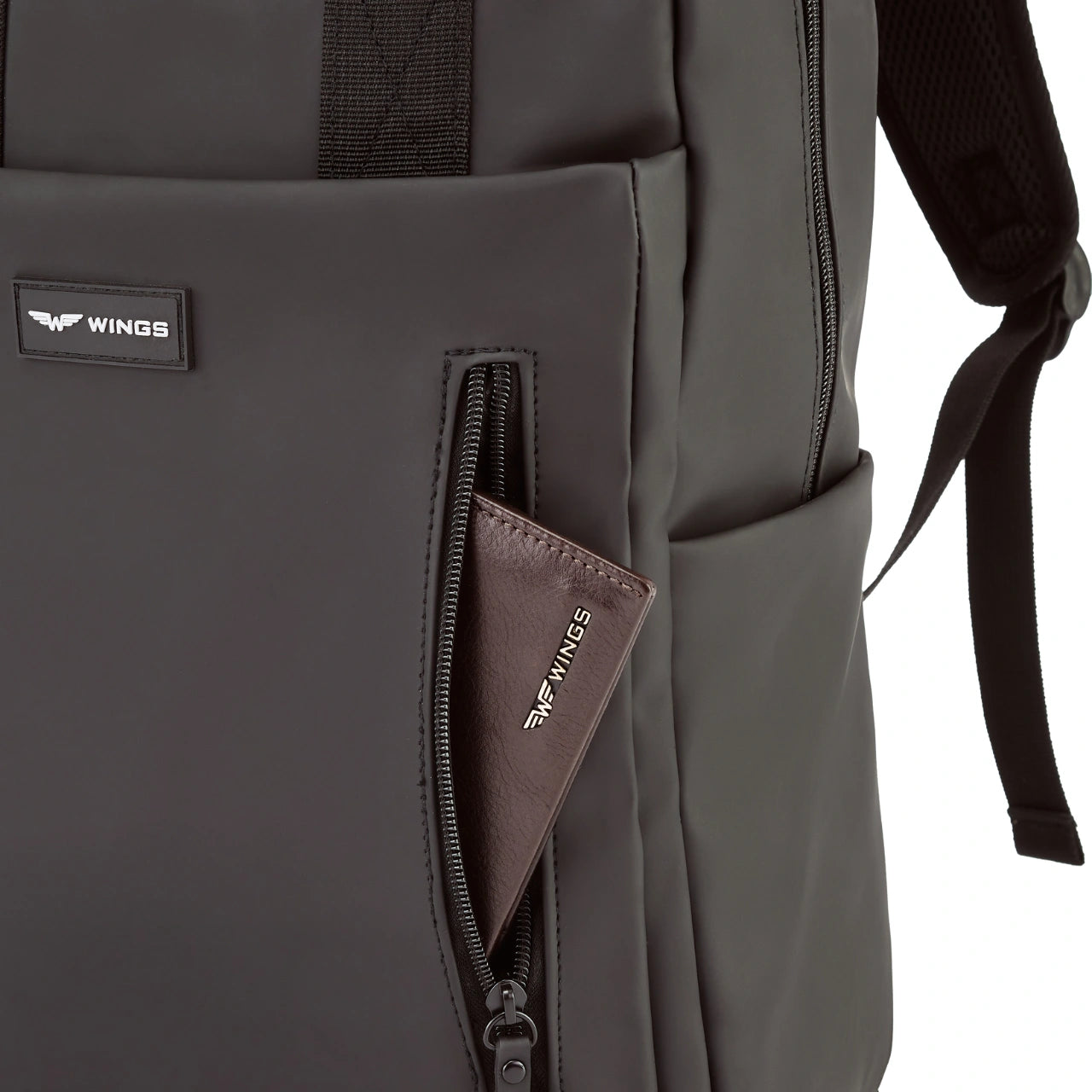 Urban Backpack 14L WINGS TROGON BLACK