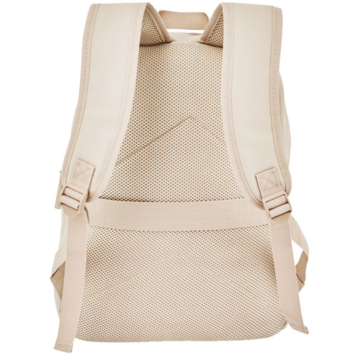 WINGS Ergonomic waterproof city backpack TROGON BEIGE