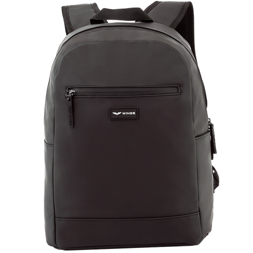 WINGS Urban Backpack Ergonomic Waterproof TROGON Black