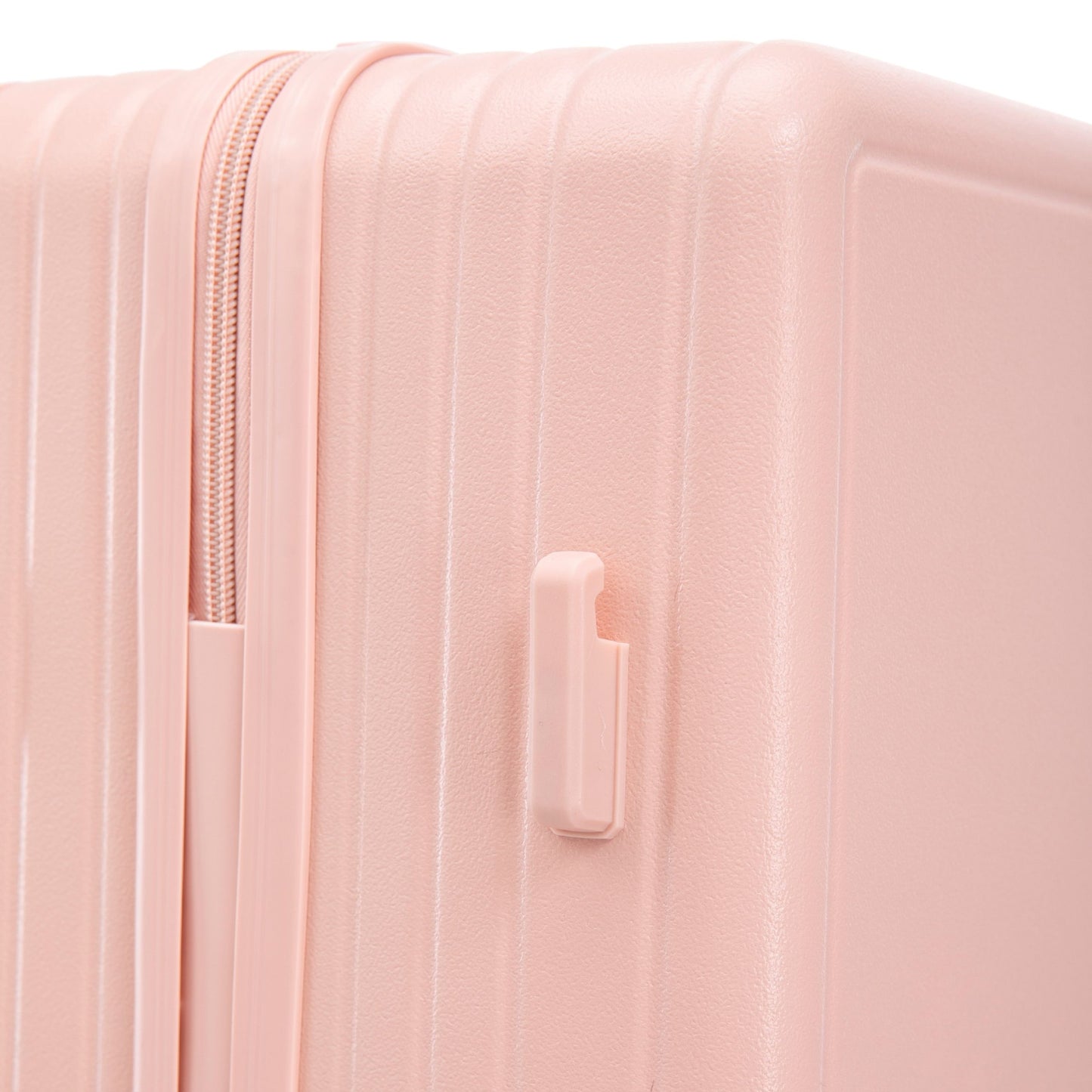 Valigia grande Wings ABS+ 28" Personalizzata SOFT PINK JAMNIK