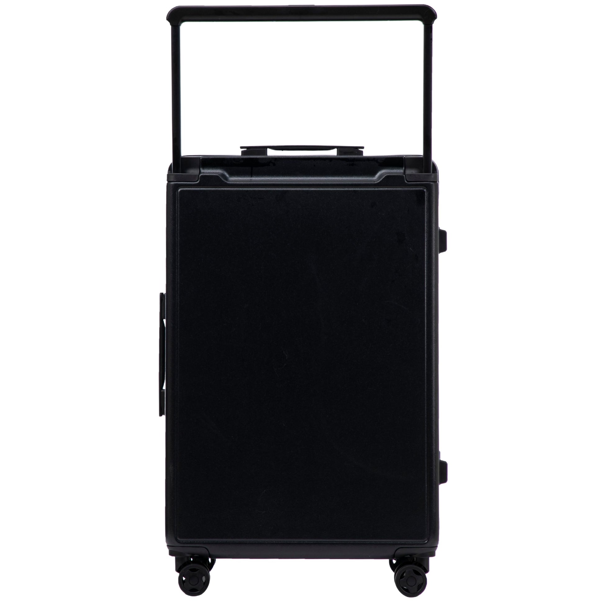 Valigia grande Wings ABS+ 28" Customized BLACK JAMNIK