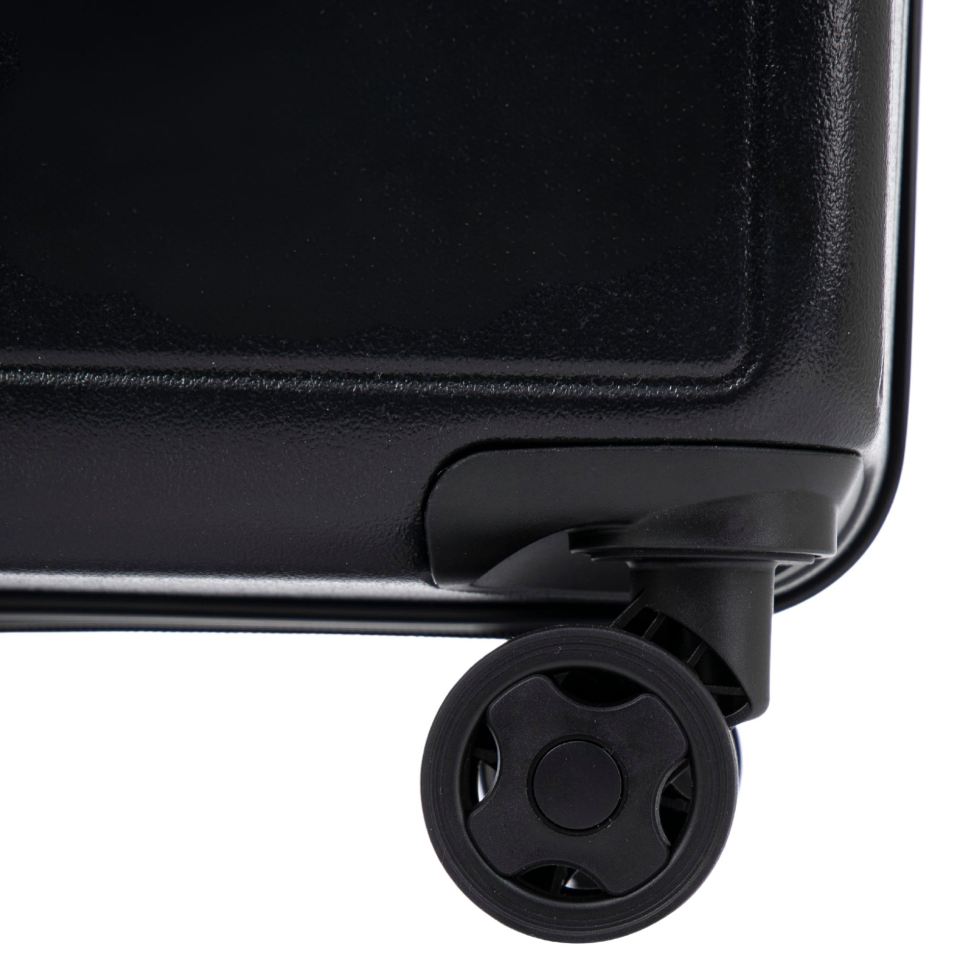 Valigia grande Wings ABS+ 28" Customized BLACK JAMNIK
