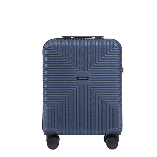 Kabínový kufor WINGS PC ECO JACKDAW 20" MODRÝ