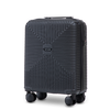 Кабинен куфар WINGS PC ECO JACKDAW 20" ЧЕРЕН