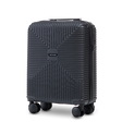Kabinenkoffer WINGS PC ECO JACKDAW 20" SCHWARZ