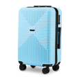 Mittlerer Koffer WINGS PC ECO JACKDAW 24" HELLBLAU