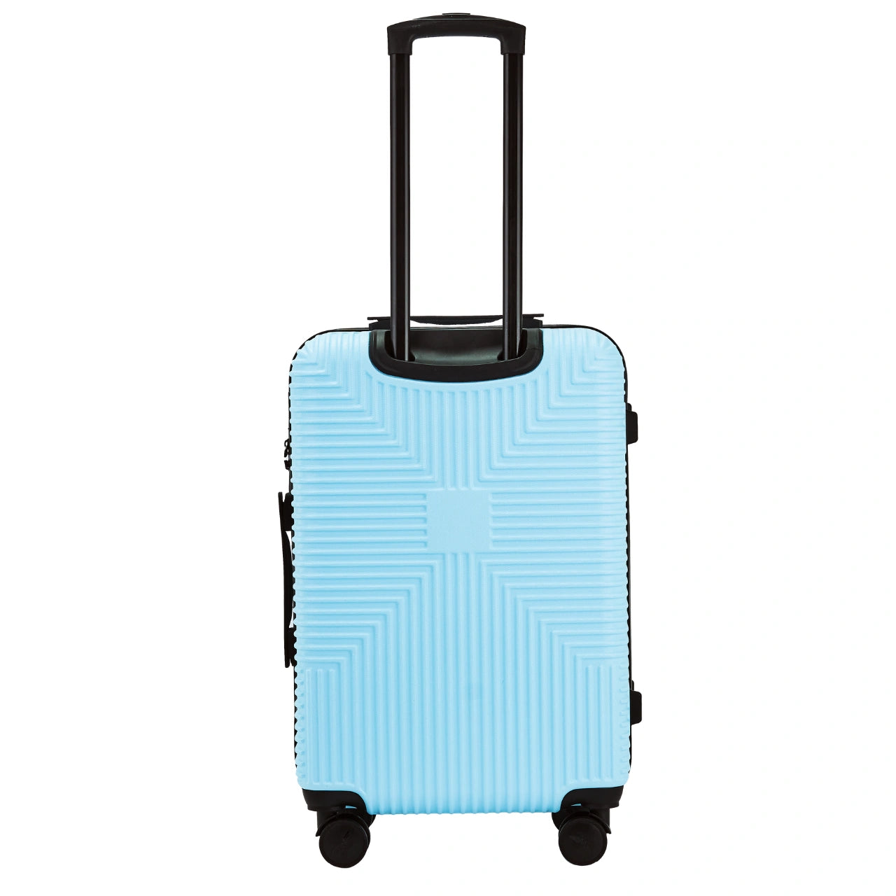 Walizka średnia WINGS PC ECO JACKDAW 24" LIGHT BLUE JACKDAW COLLECTION