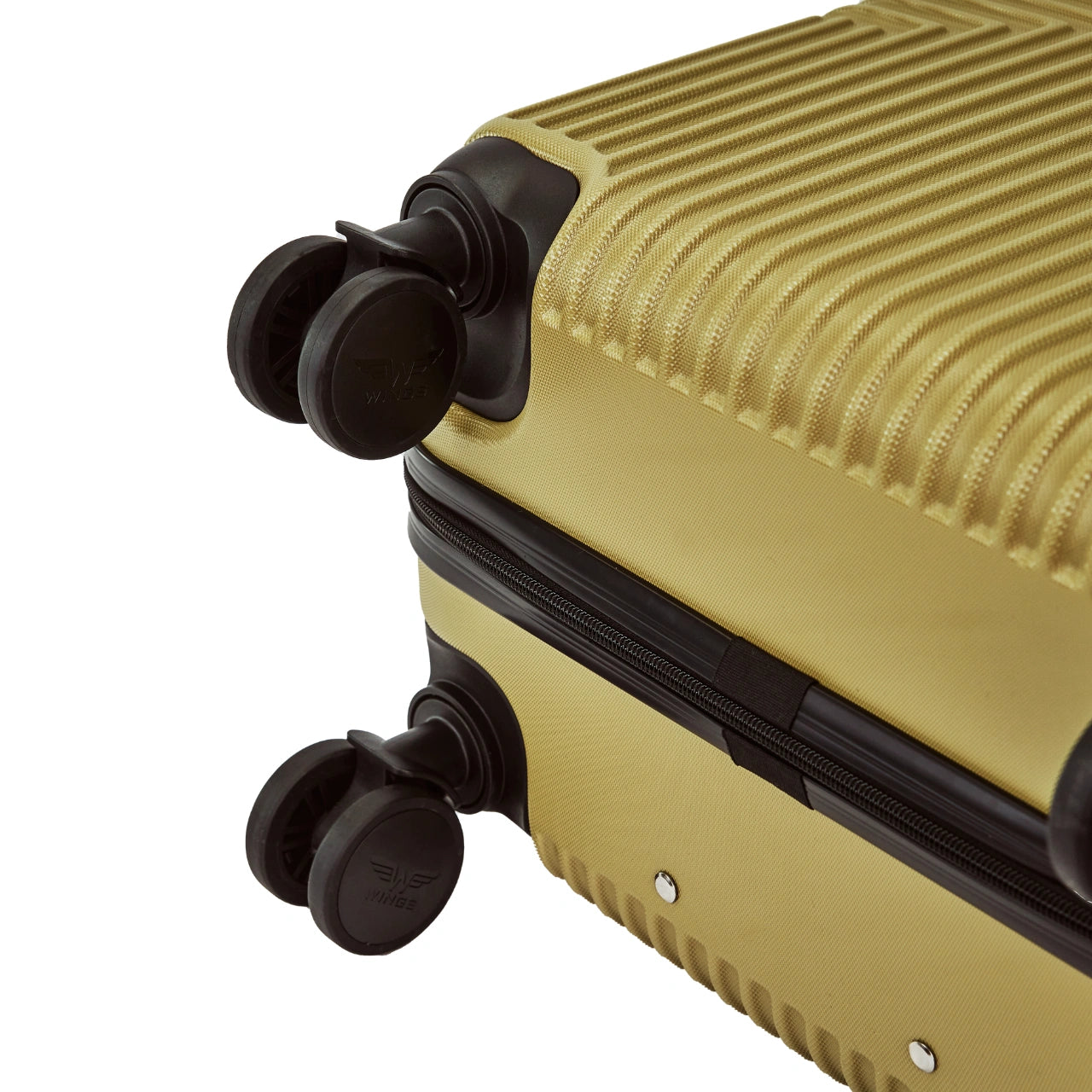 Valigia media WINGS PC ECO JACKDAW 24" TEA GREEN