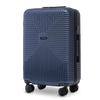 Cestovný kufor WINGS PC ECO JACKDAW 24" BLUE
