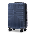 Valiză medie WINGS PC ECO JACKDAW 24" ALBASTRU
