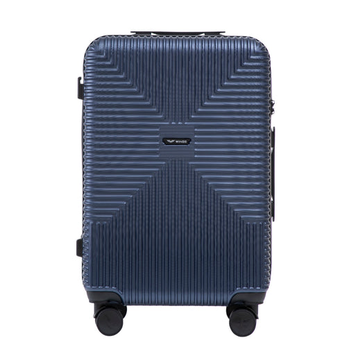 Cestovný kufor WINGS PC ECO JACKDAW 24" BLUE