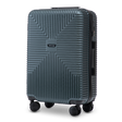 Vidutinio dydžio lagaminas WINGS PC ECO JACKDAW 24" tamsiai žalias