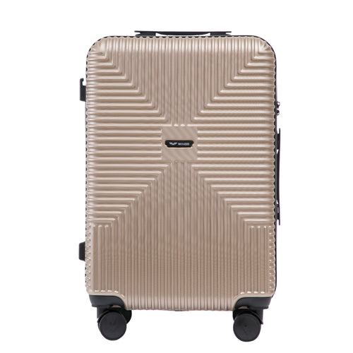 Stredný kufor WINGS PC ECO JACKDAW 24" CHAMPAGNE