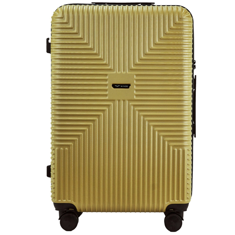 Maleta grande WINGS PC ECO JACKDAW 28" verde té