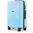 Großer Koffer WINGS PC ECO JACKDAW 28" HELLBLAU
