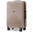 Large WINGS PC ECO JACKDAW suitcase 28" CHAMPAGNE