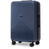 Suur kohver WINGS PC ECO JACKDAW 28" SININE