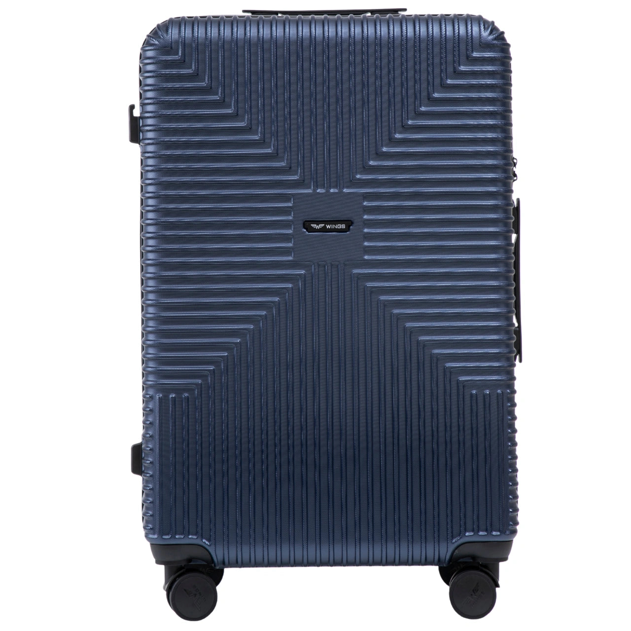 Suur kohver WINGS PC ECO JACKDAW 28" SININE