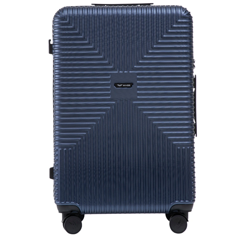 Maleta grande WINGS PC ECO JACKDAW 28" AZUL