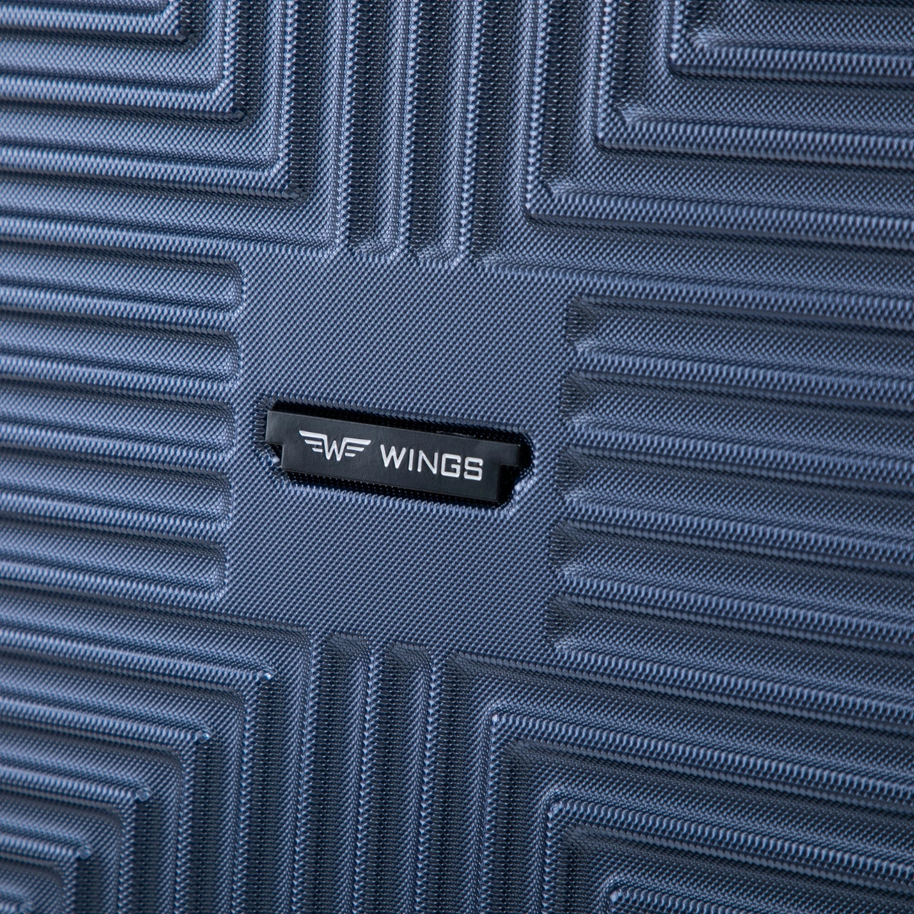 Suur kohver WINGS PC ECO JACKDAW 28" SININE