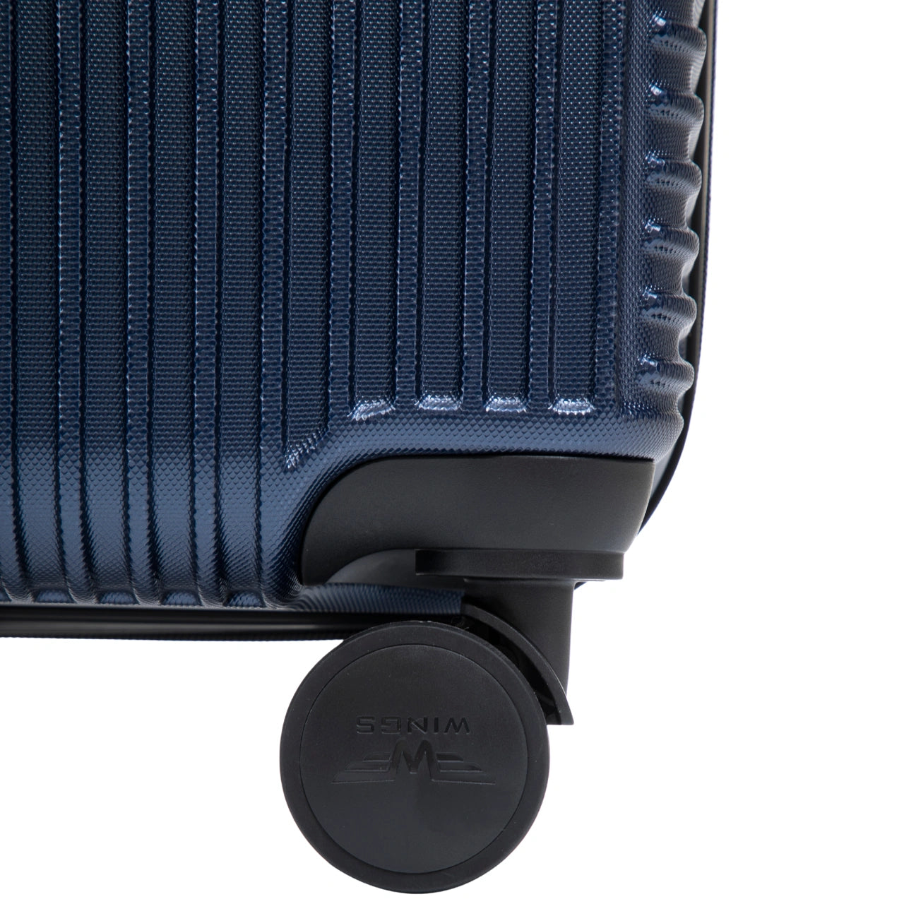 Suur kohver WINGS PC ECO JACKDAW 28" SININE