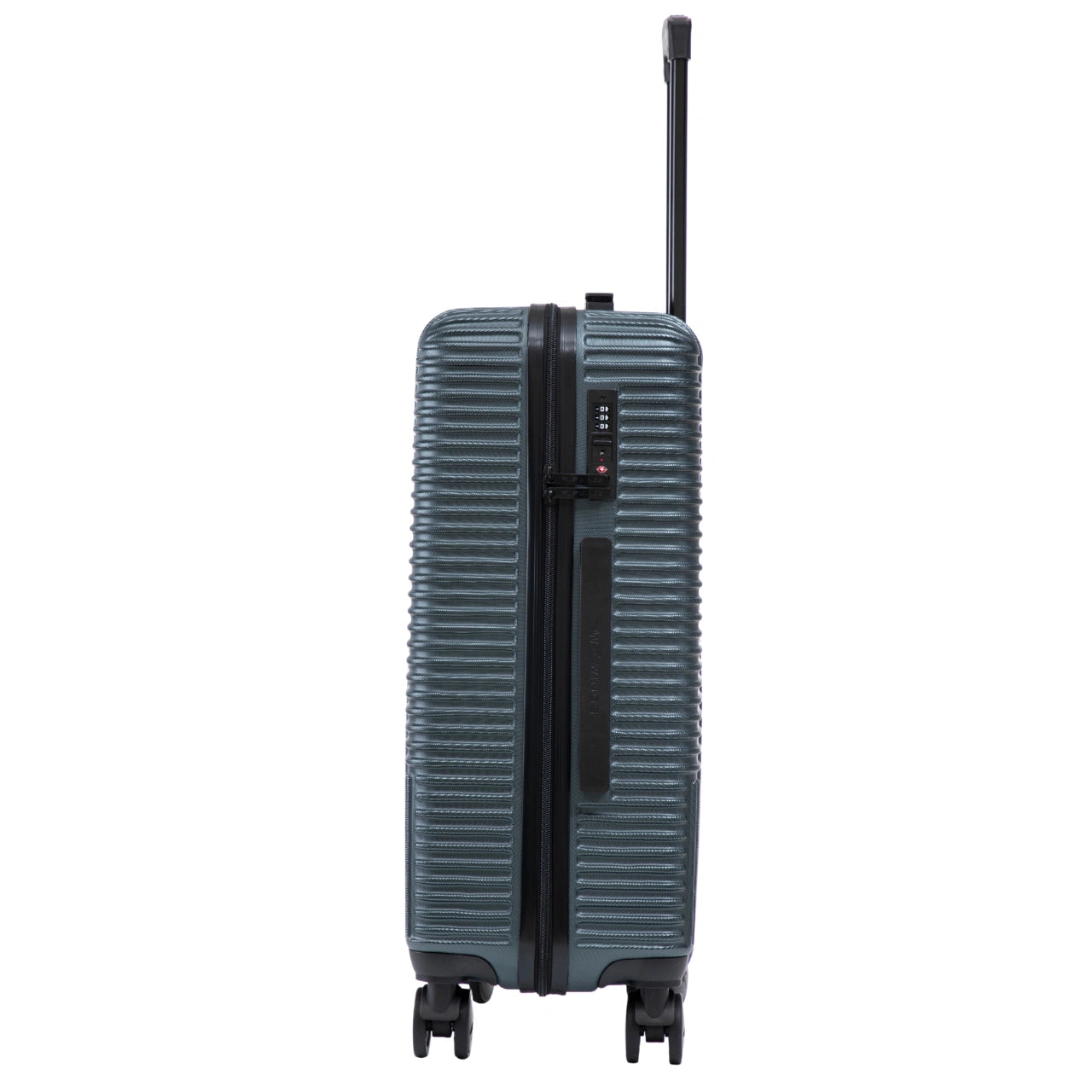 Komplekt 3 kohvrit WINGS PC ECO JACKDAW TUME ROHELINE