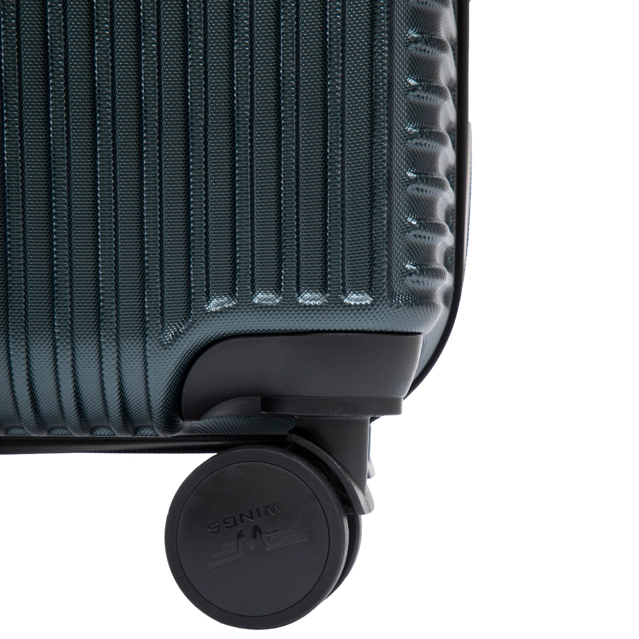 Komplekt 3 kohvrit WINGS PC ECO JACKDAW TUME ROHELINE
