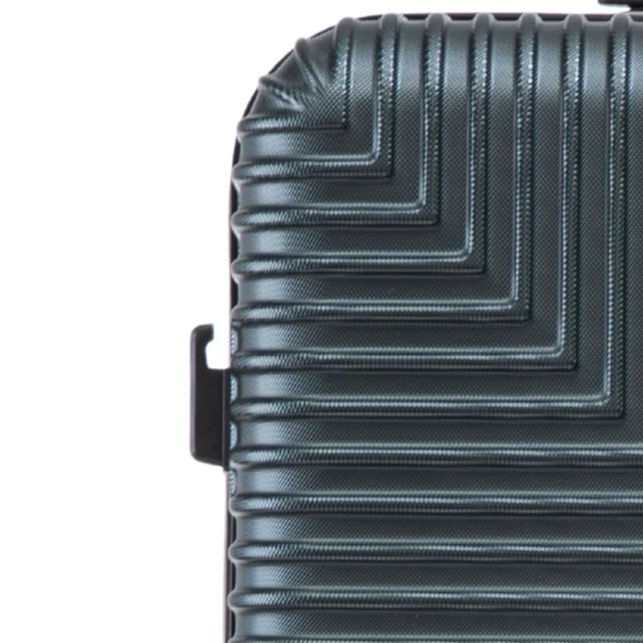 Komplekt 3 kohvrit WINGS PC ECO JACKDAW TUME ROHELINE