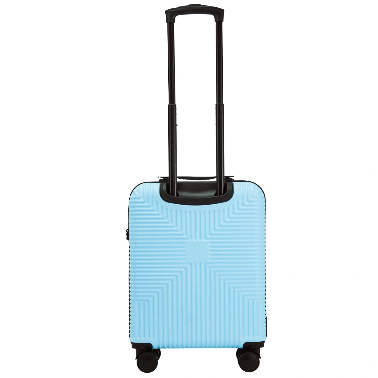 Set di 3 valigie WINGS PC ECO JACKDAW AZZURRO CHIARO